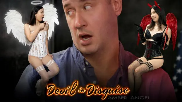 Amber Angel – Devil In Disguise