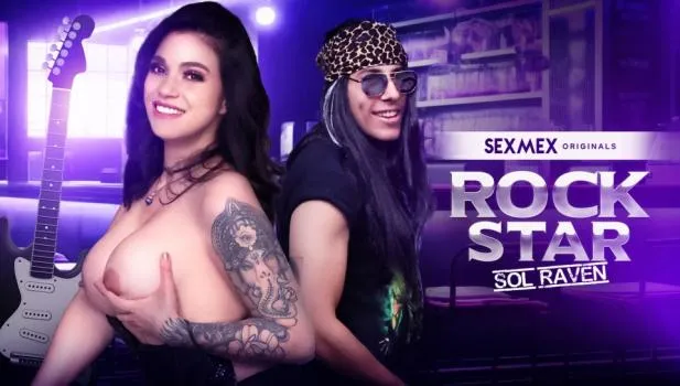Sol Raven – Rock Star