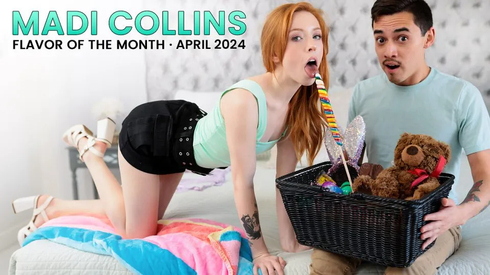 Madi Collins – April 2024 Flavor Of The Month