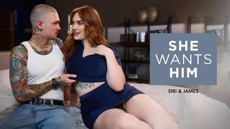 Siri Dahl - She Wants Him – Siri And Uncut