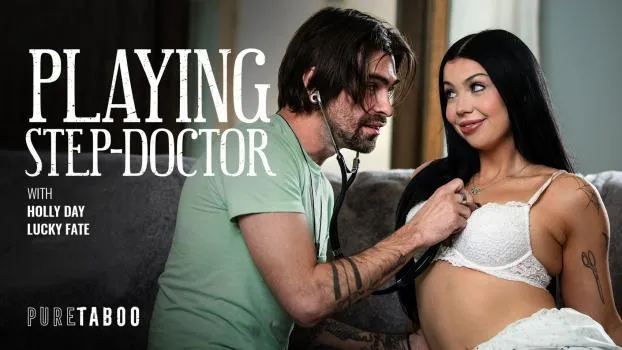 Holly Day - Playing Stepdoctor