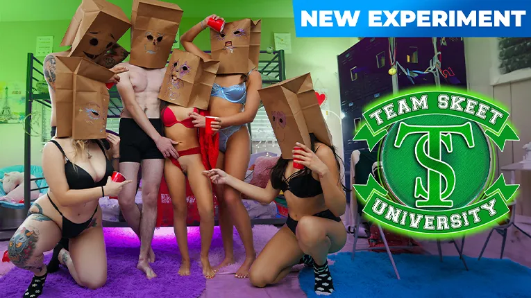 Freya Von Doom – Concept Teamskeet University 2