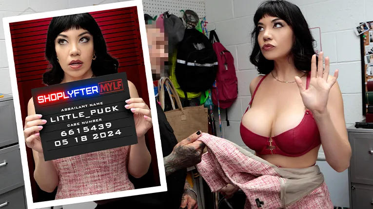 Little Puck - Case No. 6615439 The Senators Wife