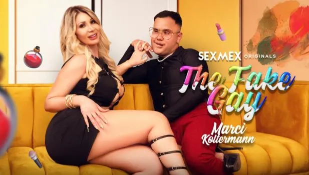 Marcieli Koltermann – The Fake Gay