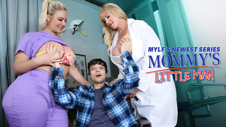 Jenna Starr – Dont Fear The Hot Dentist