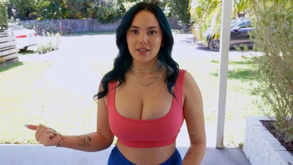 Nika Noir – Neighborly Love