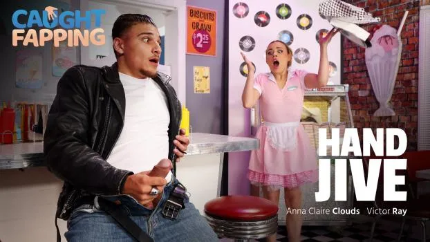 Anna Claire Clouds – Hand Jive
