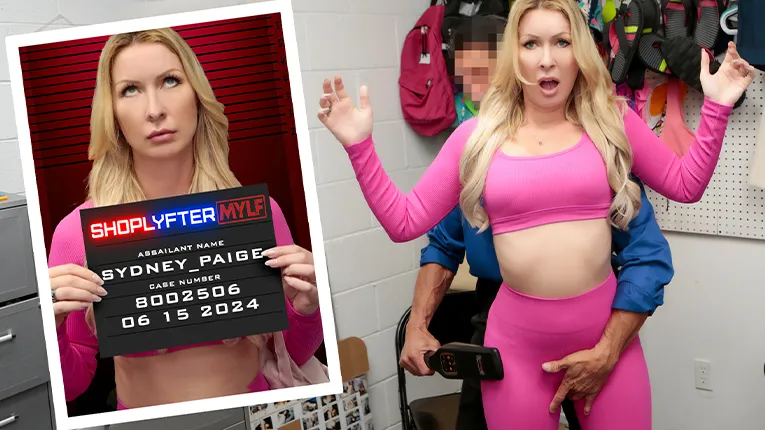 Sydney Paige – Case No. 8002506 Bending The Right Way