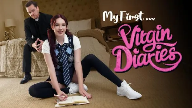 Scarlett Rose – My First Time The Virgin Diaries