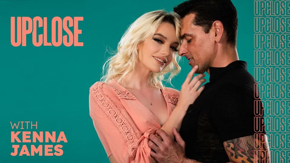 Kenna James – Up Close With Kenna James