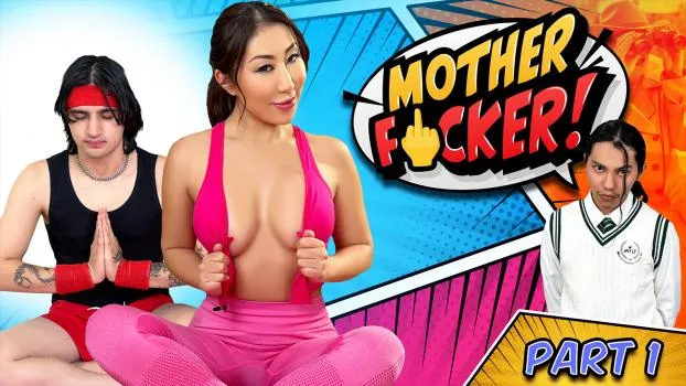 Nicole Doshi – Mother Fucker Part 1 The Yoga Master