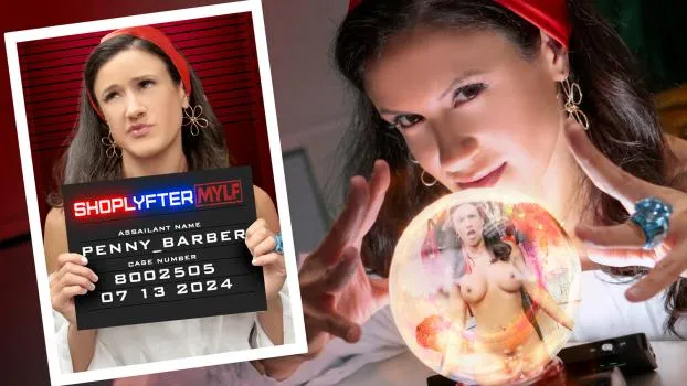 Penny Barber – The Magic Milf