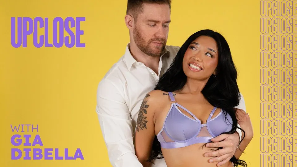Gia Dibella – Up Close With Gia Dibella