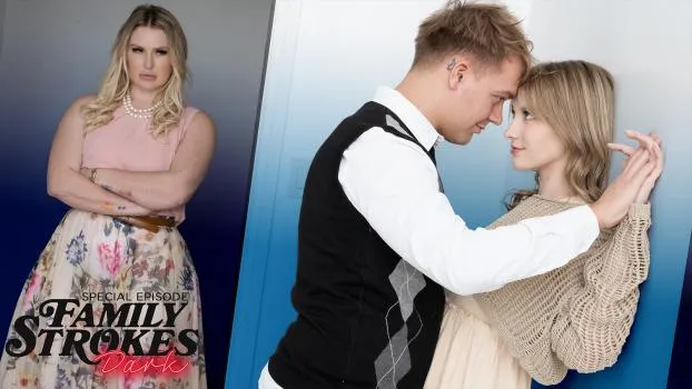 Jenna Starr, Melody Marks - Who Else Are We Gonna Do It With