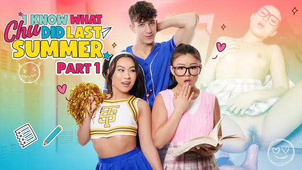 Lulu Chu, Kimmy Kimm - I Know What Chu Did Last Summer Part 1 My New Best Friend