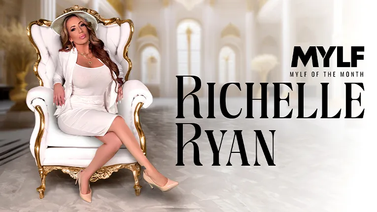 Richelle Ryan – Celebrating Busty Legend Richelle Ryan