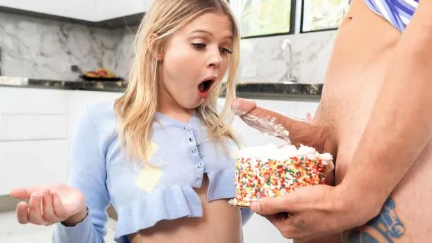 Coco Lovelock – Sugar Family Episode 1: Cock Tastes Better Than Cake