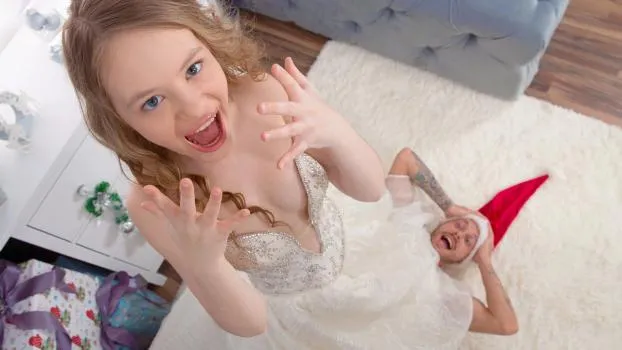Venera Murkovski – Caught Excited And Redhanded