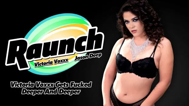 Victoria Voxxx – Gets Fucked Deeper And Deeper