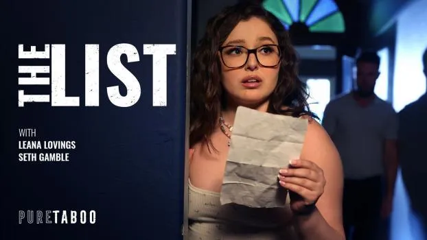 Leana Lovings – The List