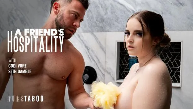 Codi Vore – A Friends Hospitality