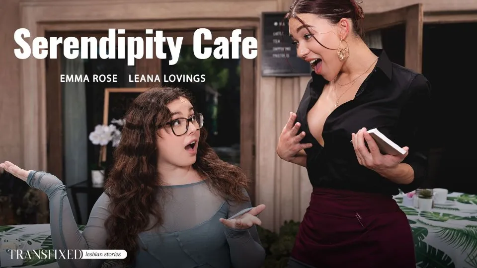 Leana Lovings, Emma Rose – Serendipity Cafe