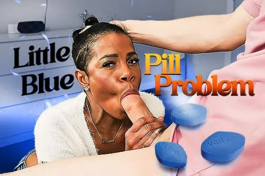 Raven Swallowz – Little Blue Pill Problem