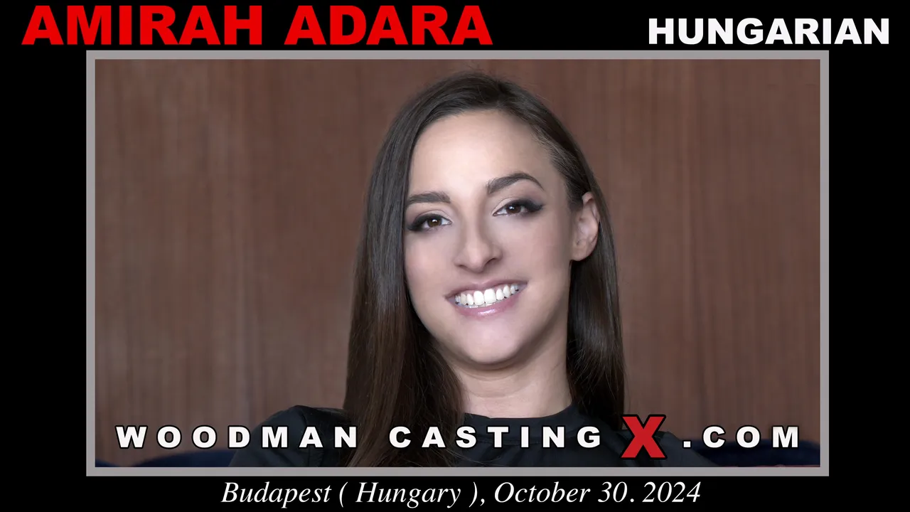 Amirah Adara – Updated Casting X