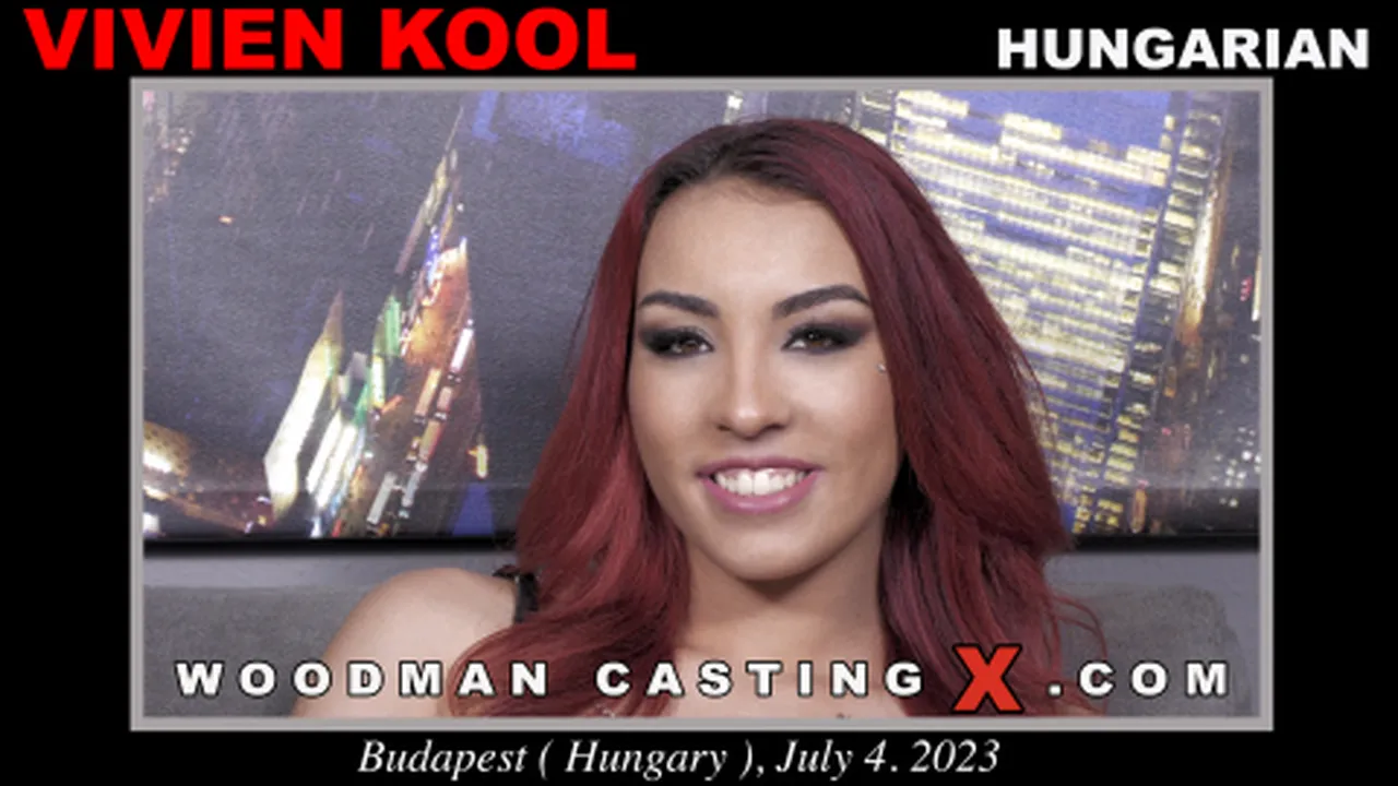 Vivien Kool - Castingx Vivien Kool Wsg36