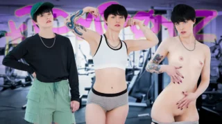 Decay Raee – Two Trainers For One Tomboy