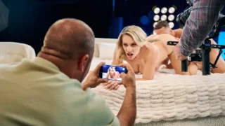 Sadie Rose – Cock Hungry Hotwife Gets Creampied