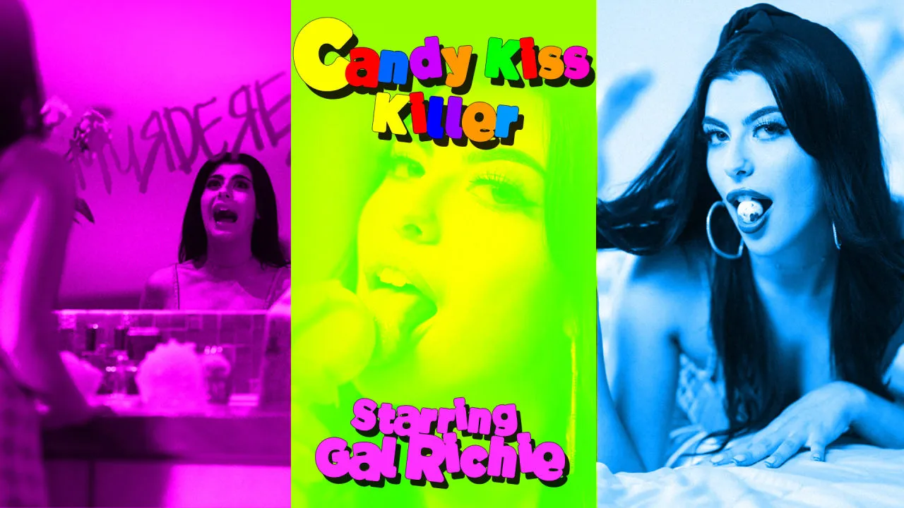 Gal Ritchie - Candy Kiss Killer