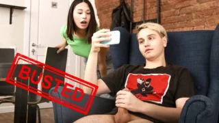 Roxy Muray – Roxy Caught Me Watching Porn