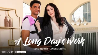 Nikki North – A Long Day’S Work