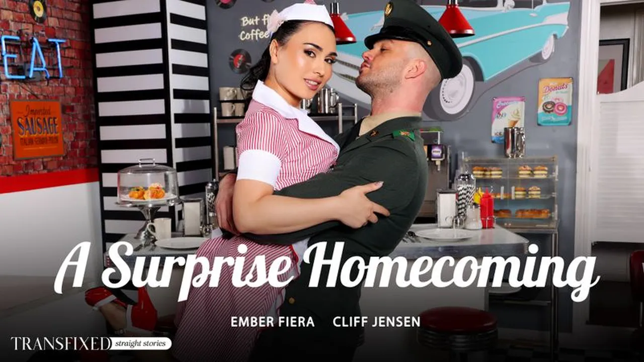 Ember Fiera – A Surprise Homecoming
