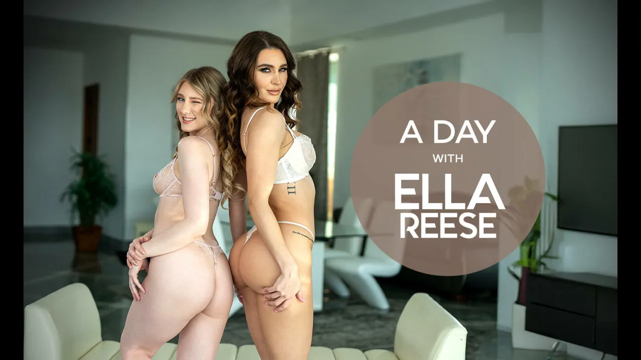 Ella Reese – A Day With Ella Reese