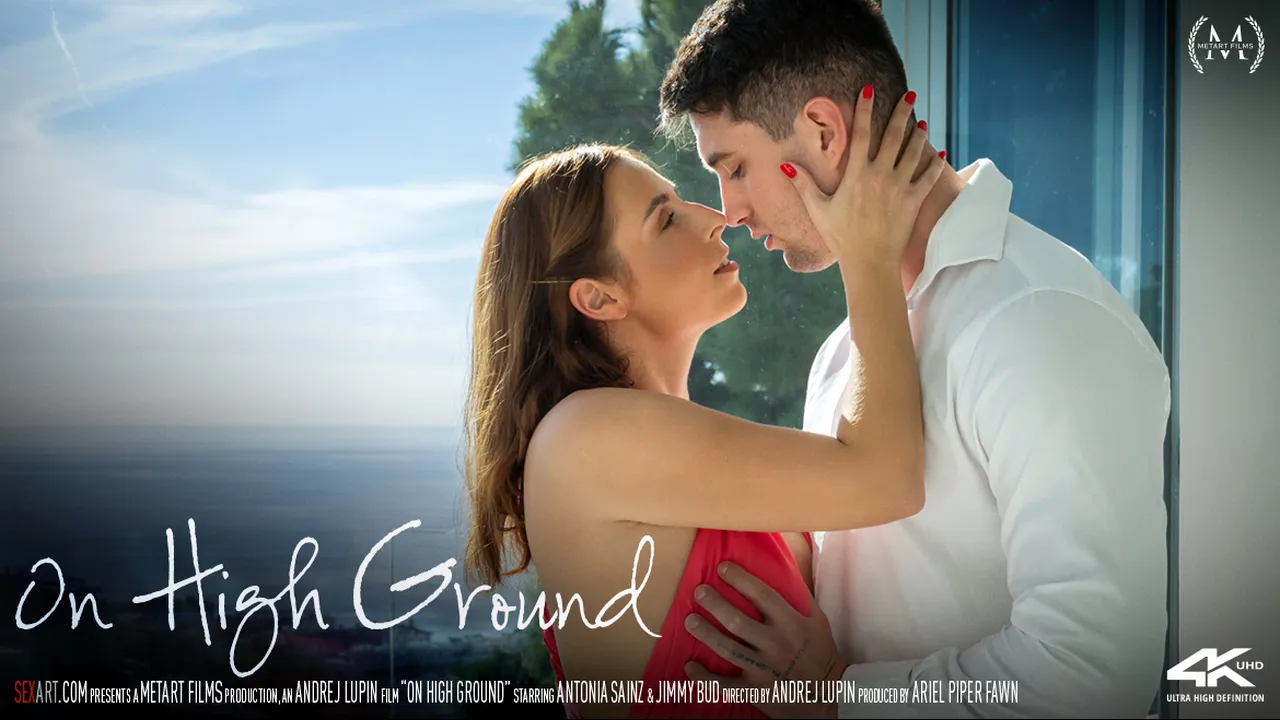 Antonia Sainz – On High Ground