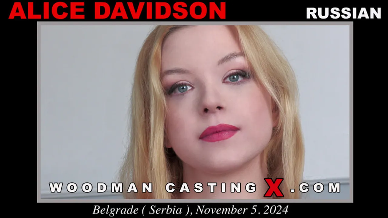 Alice Davidson – Castingx Alice Davidson