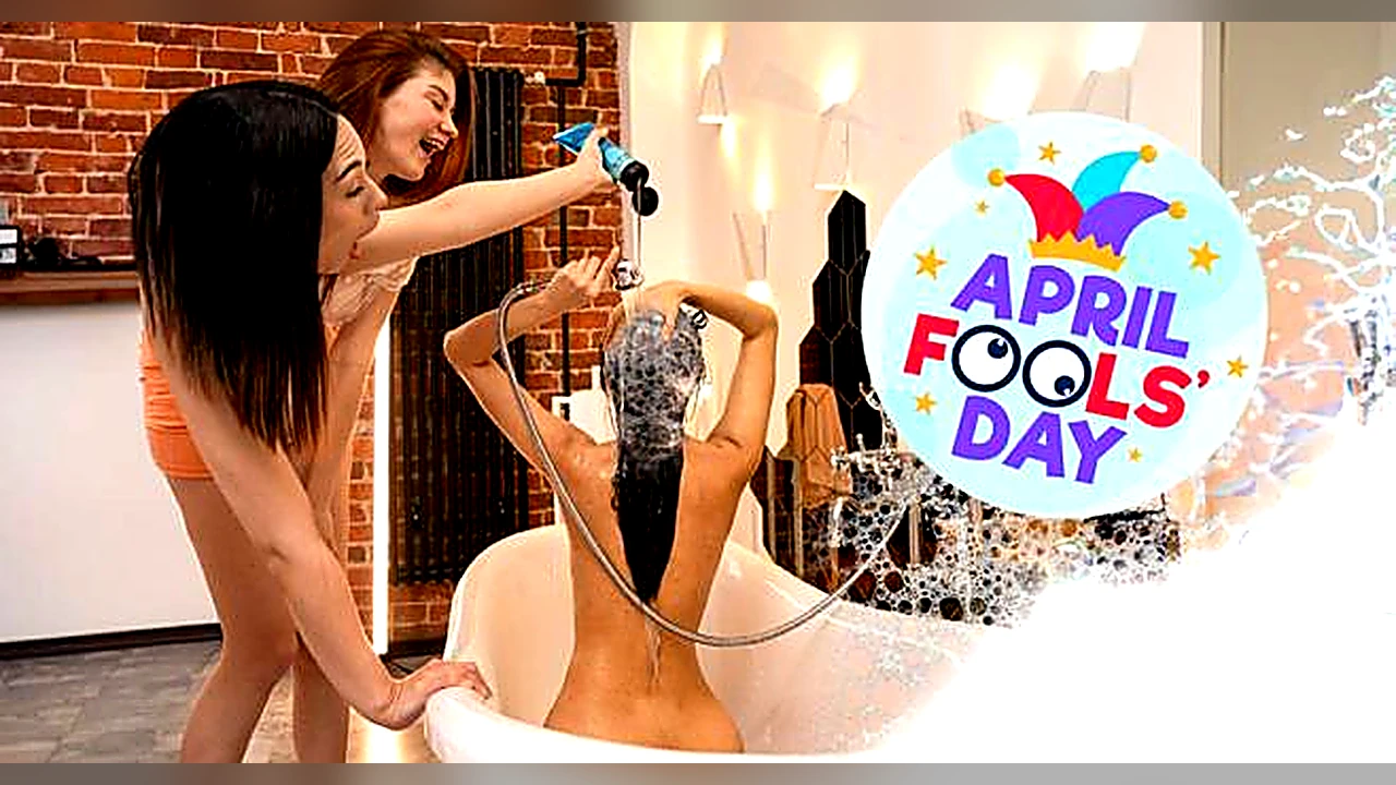 Ashly Rabbit, Roxy Muray, Foxy Dreams – April Fools Day!