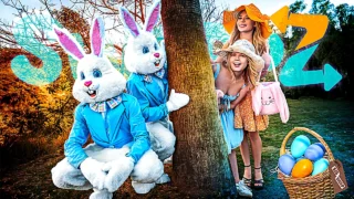 Coco Lovelock, Aria Valencia – You Bang My Bunny, I Will Bang Yours