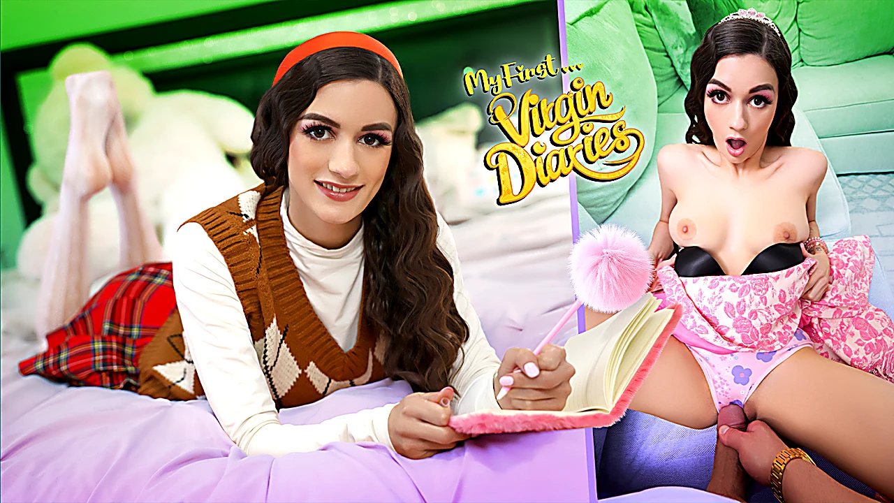 Summer Renee - Virgin Diaries: My Stepbro’S Birthday Dick