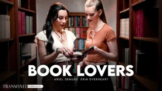 Erin Everheart, Ariel Demure – Book Lovers