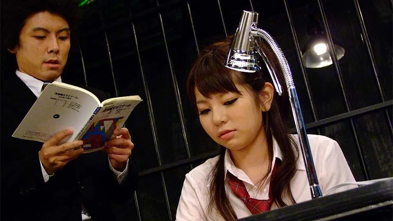 Yu Ayana - Yu Ayana Thinks She Is Meeting A Tutor After Class To Help Her Study