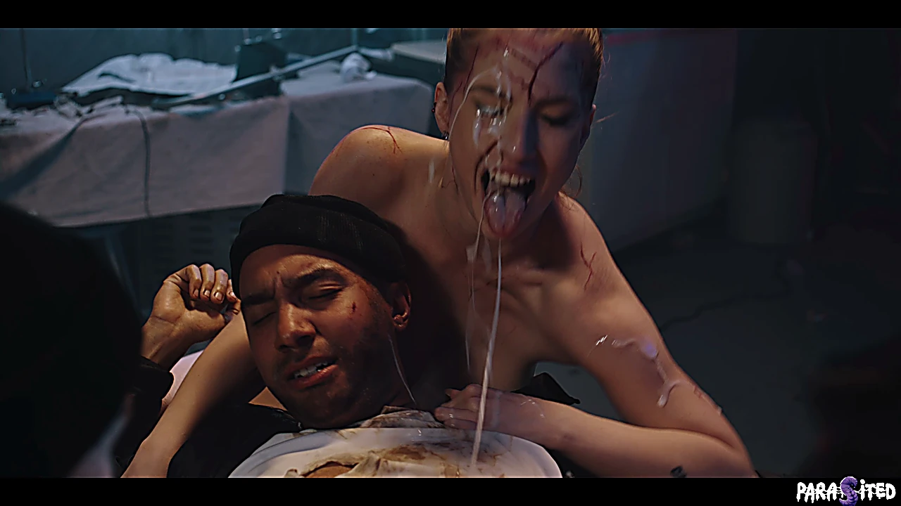 Myra Moans, Octavia Red, Scarlett Alexis – Overload Act 1