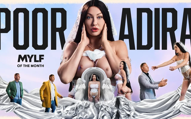 Adira Allure - October Spotlight: Adira Allure Deserves Your Cum, And She's Begging For It