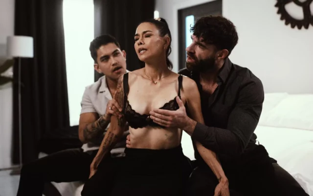 Dana Vespoli - Chapter 2: An Older Woman