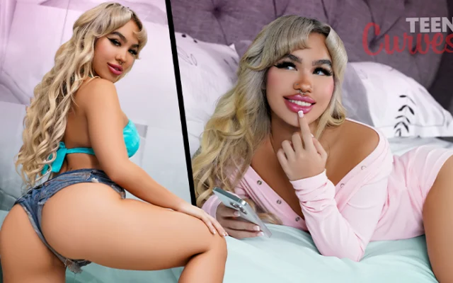 Luna Luxe - Luna's Midnight Cock Cravings