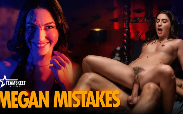 Megan Mistakes - October Spotlight: Megan Mistakes Is Your New Obsession
