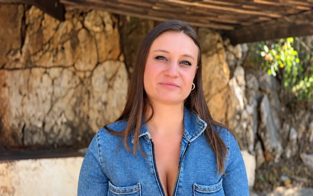 Océane, 27 Years Old, Flight Attendant From Aubagne!