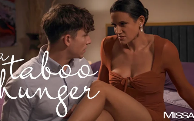 Penny Barber - A Taboo Hunger